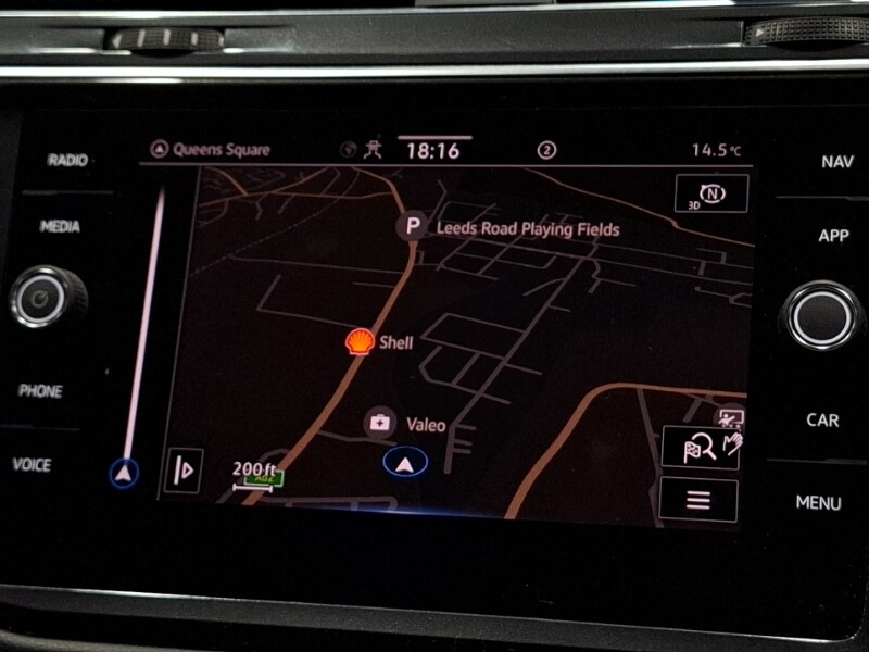 Used Volkswagen Tiguan Allspace 2022 for sale - 76533083: Photo 12