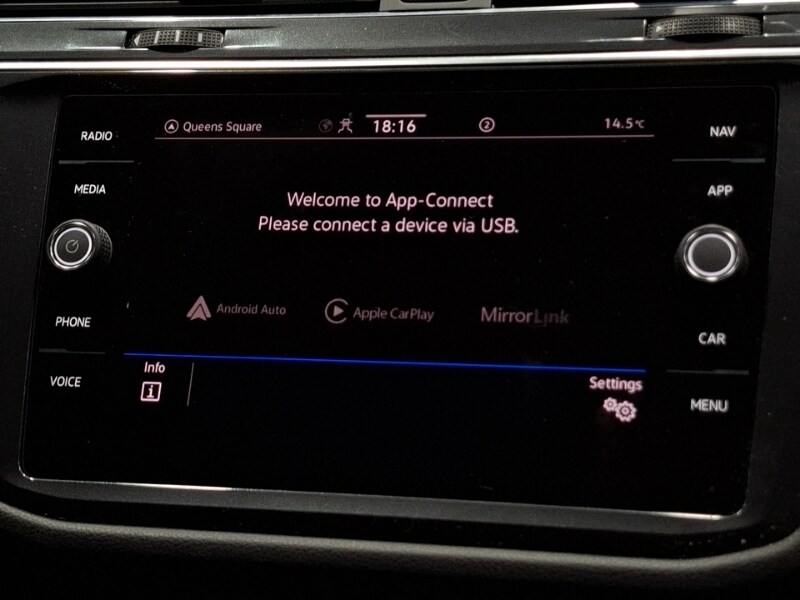 Used Volkswagen Tiguan Allspace 2022 for sale - 76533083: Photo 13