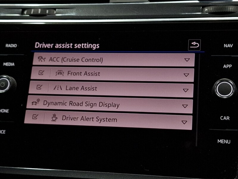 Used Volkswagen Tiguan Allspace 2022 for sale - 76533083: Photo 14