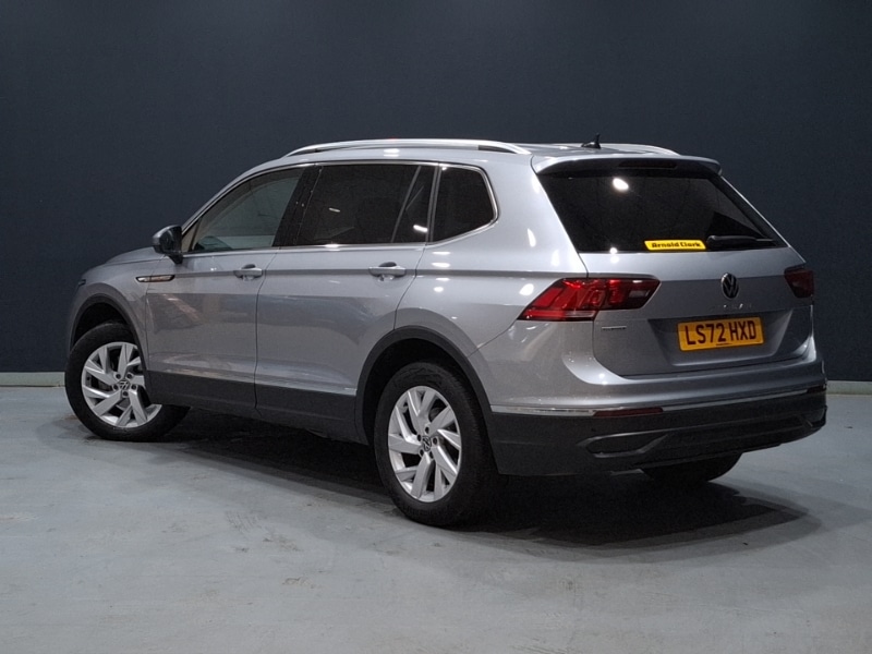 Used Volkswagen Tiguan Allspace 2022 for sale - 76533083: Photo 3