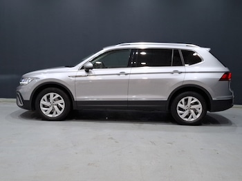 Used Volkswagen Tiguan Allspace 2022 for sale - 76533083: Photo
