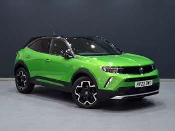 2022 - 1.5 Turbo D Ultimate 5dr