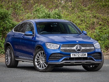 Used Mercedes-Benz GLC 2022 for sale - 78654047: Photo