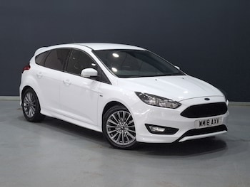 2018 - 1.0 EcoBoost 140 ST-Line Navigation 5dr
