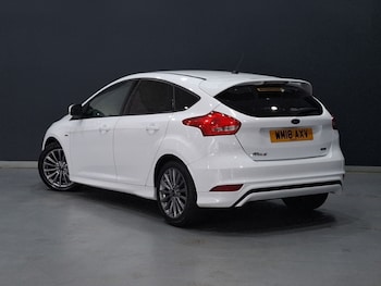 Used Ford Focus 2018 for sale - 75796414: Photo