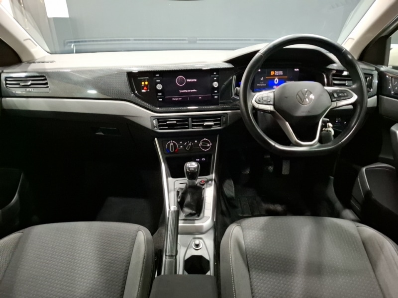 Used Volkswagen Polo 2022 for sale - 77410196: Photo 1