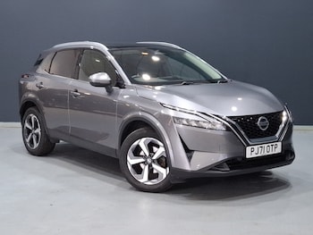 Nissan - Qashqai