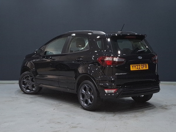 Used Ford Ecosport 2022 for sale - 76268918: Photo 3