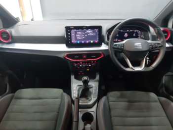 Used SEAT Ibiza 2024 for sale - 74952002: Photo