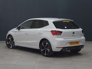 Used SEAT Ibiza 2024 for sale - 74952002: Photo