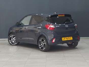 Used Hyundai i10 2024 for sale - 74437192: Photo