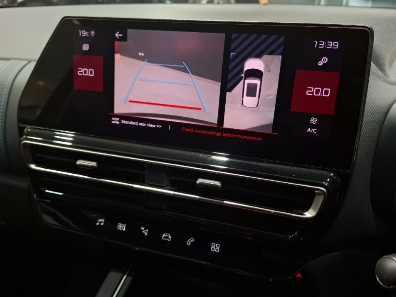 Used Citroen C5 Aircross 2022 for sale - 77491241: Photo 10