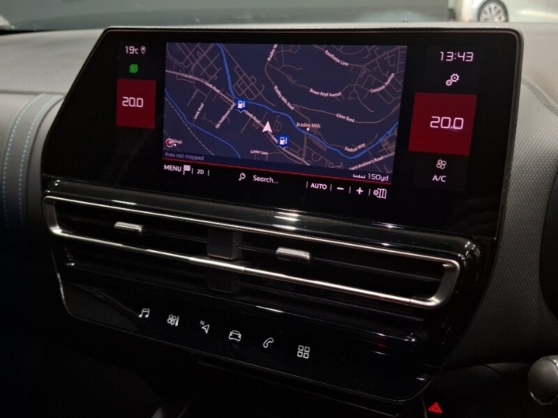 Used Citroen C5 Aircross 2022 for sale - 77491241: Photo 14