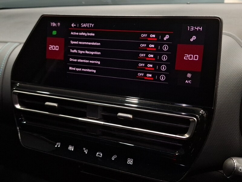 Used Citroen C5 Aircross 2022 for sale - 77491241: Photo 15