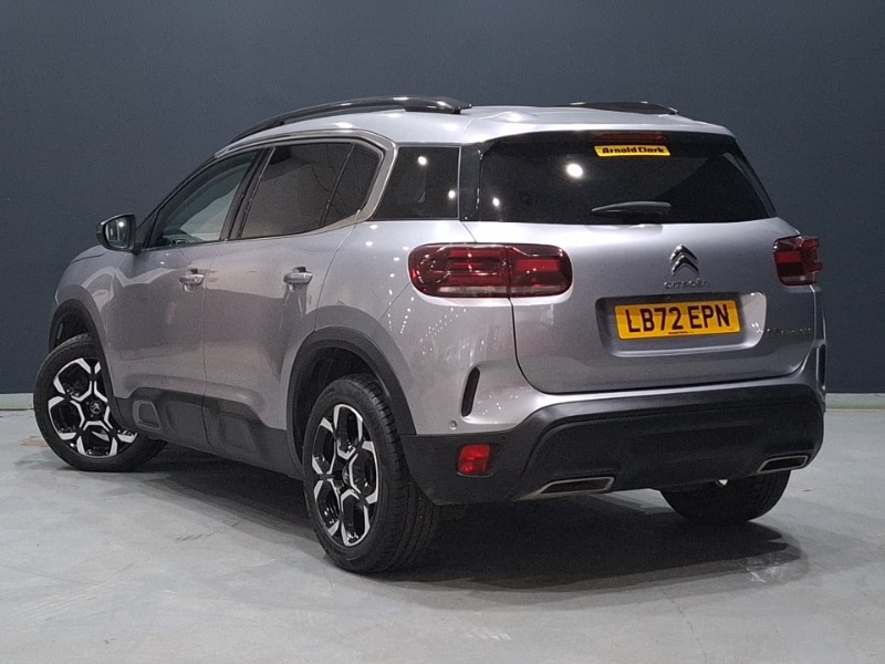 Used Citroen C5 Aircross 2022 for sale - 77491241: Photo 3