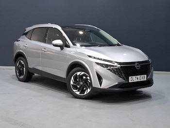 Nissan - Qashqai