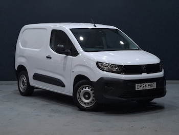Vauxhall Combo feature image