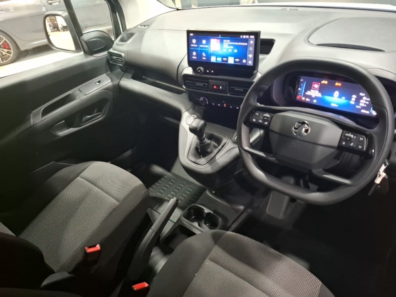 Used Vauxhall Combo 2024 for sale - 77352314: Photo 2