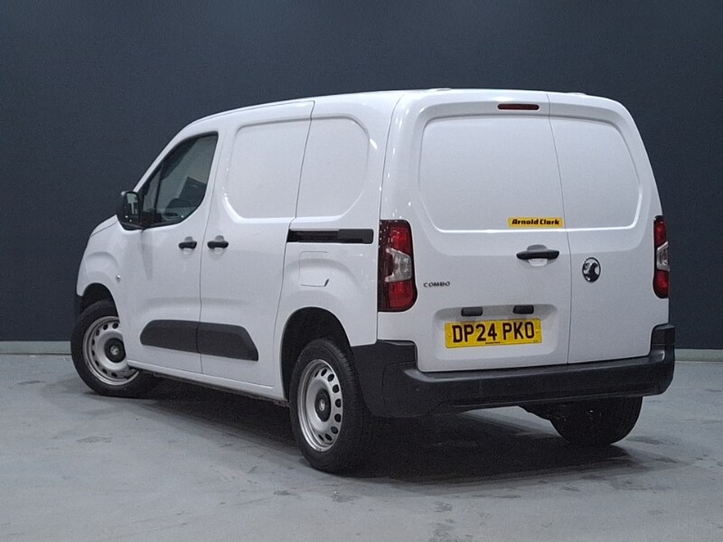 Used Vauxhall Combo 2024 for sale - 77352314: Photo 3