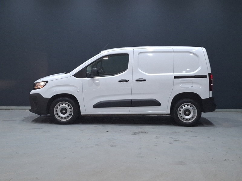 Used Vauxhall Combo 2024 for sale - 77352314: Photo 4
