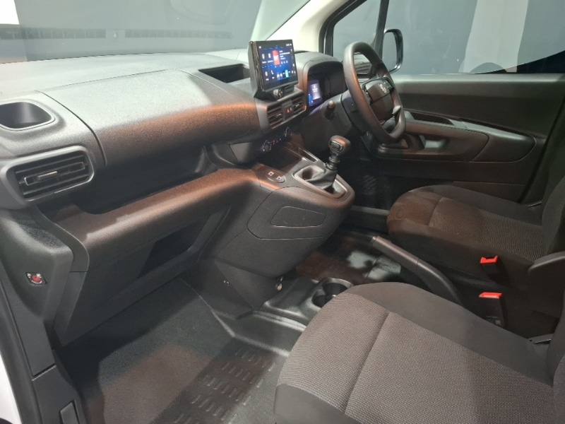 Used Vauxhall Combo 2024 for sale - 77352314: Photo 5