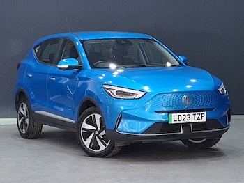 MG MG ZS feature image