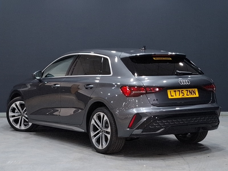 Used Audi A3 2025 for sale - 77623689: Photo 3