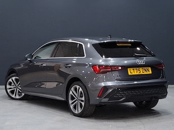 Used Audi A3 2025 for sale - 77623689: Photo