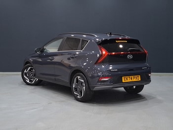 Used Hyundai BAYON 2024 for sale - 77329599: Photo