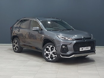 2023 - 2.5 PHEV E-Four 5dr CVT