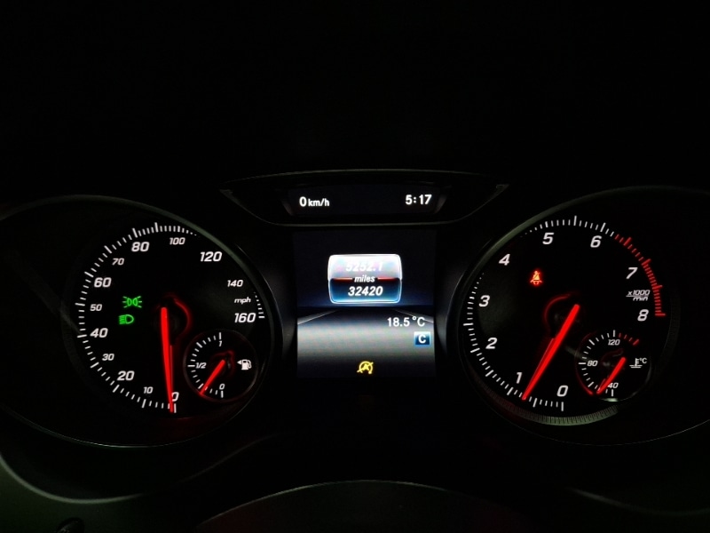 Used Mercedes-Benz CLA 2018 for sale - 78126404: Photo 10