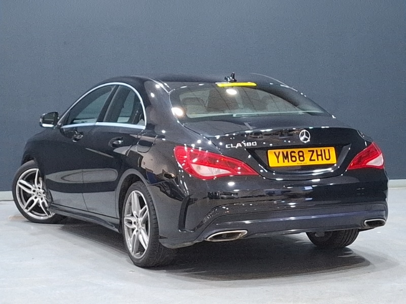 Used Mercedes-Benz CLA 2018 for sale - 78126404: Photo 3