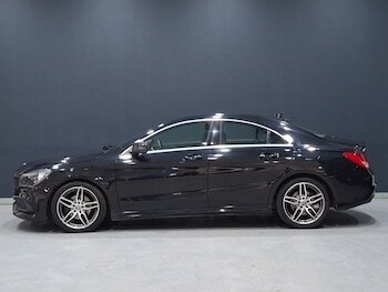 Used Mercedes-Benz CLA 2018 for sale - 78126404: Photo