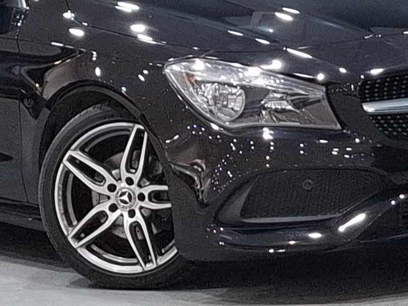 Used Mercedes-Benz CLA 2018 for sale - 78126404: Photo 9