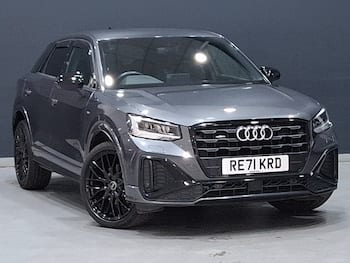Used Audi Q2 2021 for sale - 79748641: Photo