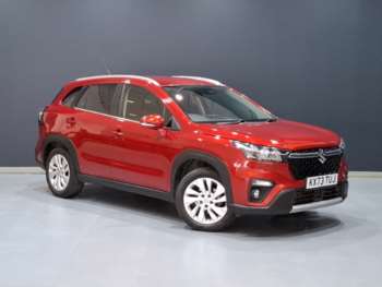 2023 - 1.4 Boosterjet 48V Hybrid Motion 5dr