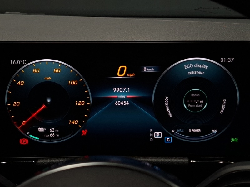 Used Mercedes-Benz EQA 2022 for sale - 77689905: Photo 10