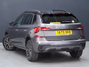 Used Skoda Kamiq 2025 for sale - 79691340: Photo