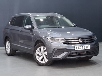Used Volkswagen Tiguan Allspace 2024 for sale - 79525716: Photo
