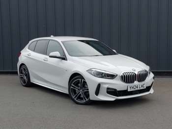 2024 - 116d M Sport 5dr Step Auto [Live Cockpit Pro]
