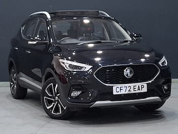 Used MG MG ZS 2022 for sale - 79844254: Photo