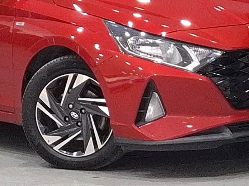 Used Hyundai i20 2023 for sale - 78169688: Photo 9