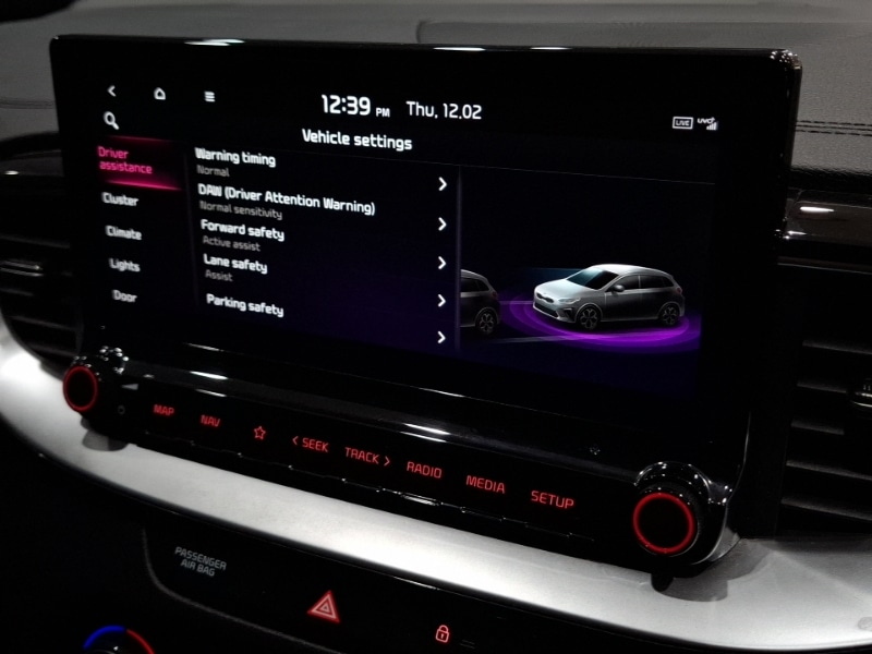 Used Kia Ceed 2021 for sale - 77530779: Photo 14