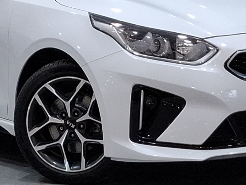 Used Kia Ceed 2021 for sale - 77530779: Photo 9