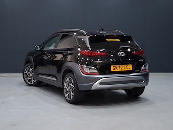 Used Hyundai KONA 2022 for sale - 76130198: Photo 3