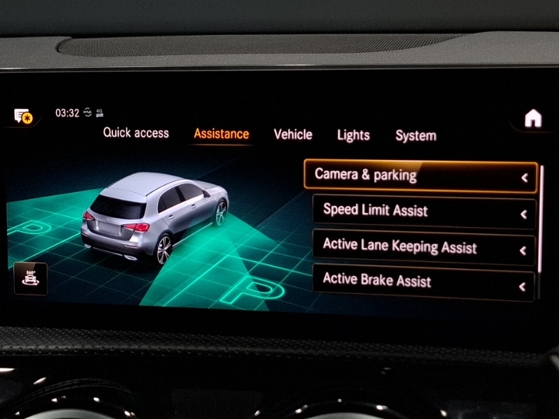 Used Mercedes-Benz A-Class 2018 for sale - 77252187: Photo 14