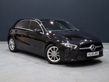 Mercedes-Benz A-Class feature image