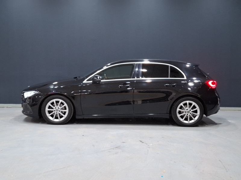 Used Mercedes-Benz A-Class 2018 for sale - 77252187: Photo 4