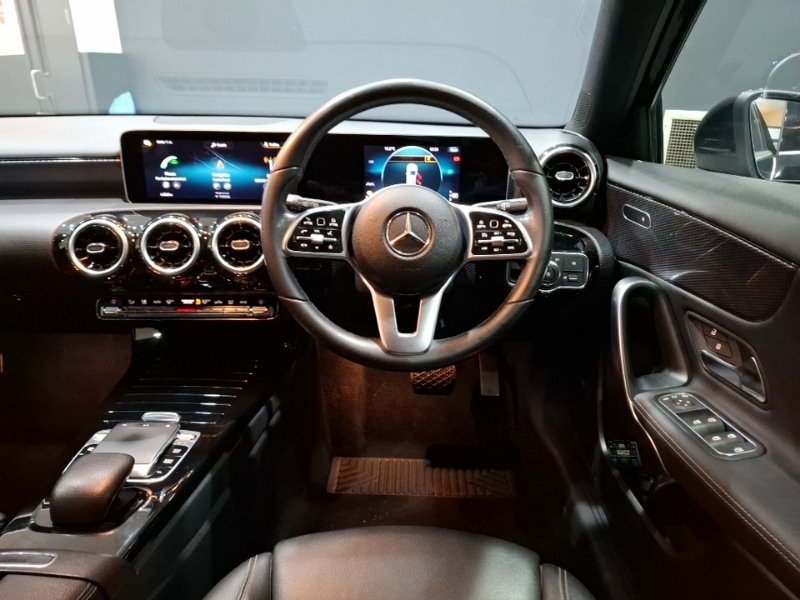 Used Mercedes-Benz A-Class 2018 for sale - 77252187: Photo 7