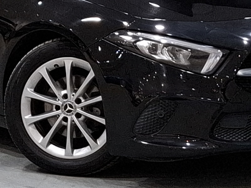 Used Mercedes-Benz A-Class 2018 for sale - 77252187: Photo 9